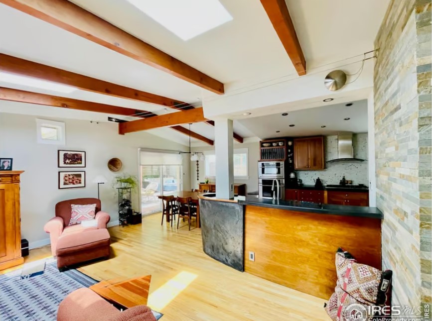 Stunning Elevated Home